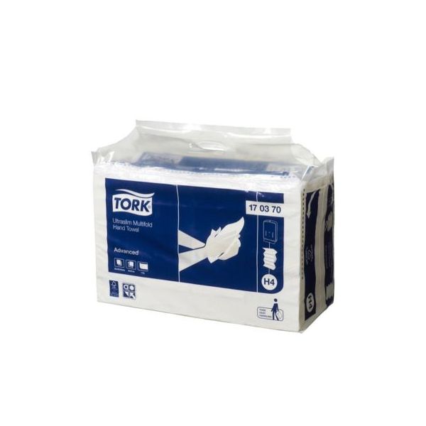 Buy Tork® Ultraslim Multifold Hand Towel With Fast Free Delivery