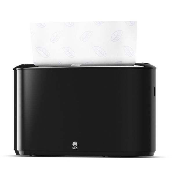 Tork Xpress Countertop Dispenser Black