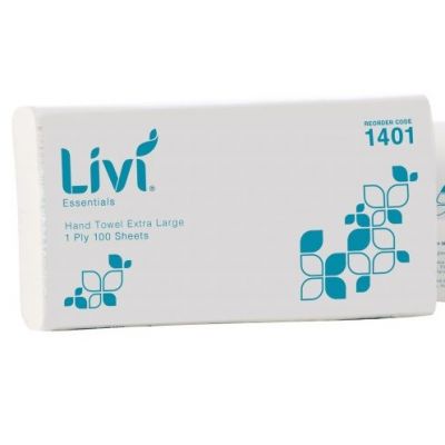 Livi Essentials Extra Large Towel