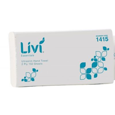 Livi Essentials Ultraslim Towel