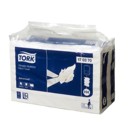 Tork® Ultraslim Multifold Hand Towel