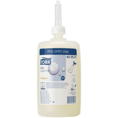 Tork ® Premium Soap Liquid Hand Mild
