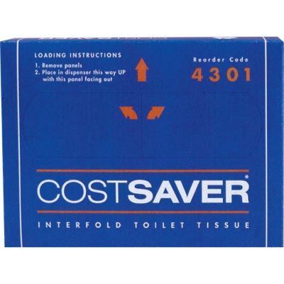 Kimberly Clark Costsaver Toilet Tissue