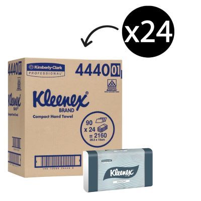 Kleenex® Compact Hand Towel 4440