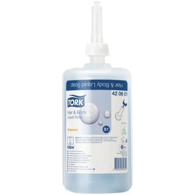 Tork ® Premium Soap Liquid Hair And Body