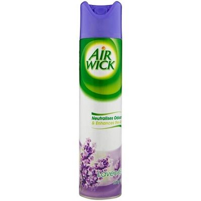 Air Wick Aerosol Lavender Air Freshener