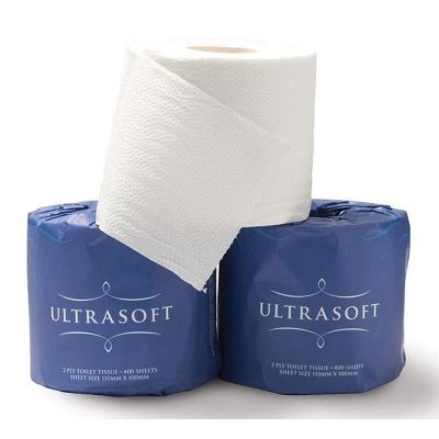 Caprice Ultra Soft Toilet Roll