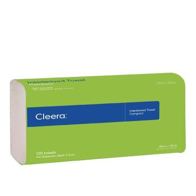 Cleera Compact Towel