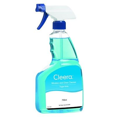 Cleera Window Glass Cleaner 750ml