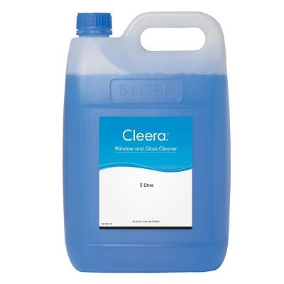 Cleera Window Glass Cleaner 5L