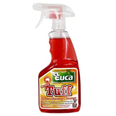 Euca Tuff Super Strong Degreaser Cleaner