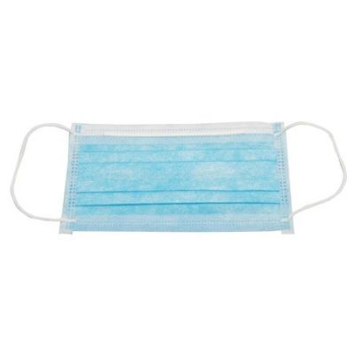 Disposable Face Mask 3-Ply Non Sterile Non Woven with Earloops