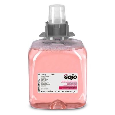 Gojo Fmx Lux Handwash 1250ml
