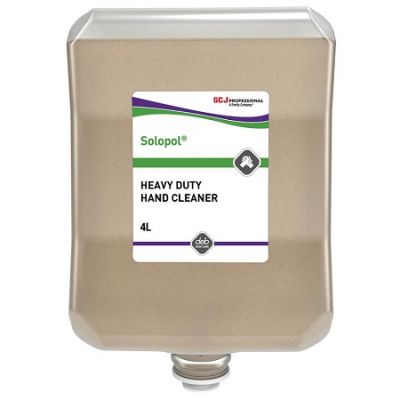 Solopol Classic 4L Heavy Duty Hand Cleaner