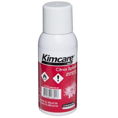 Kimcare Micromist Odour Control Refill Citrus Splash