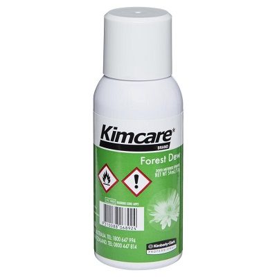 Kimcare Micromist Odour Control Refill Forest Dew