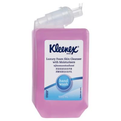Kimcare Luxury Foam Soap W/Moist