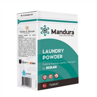 Mandura Laundry Powder 5kg