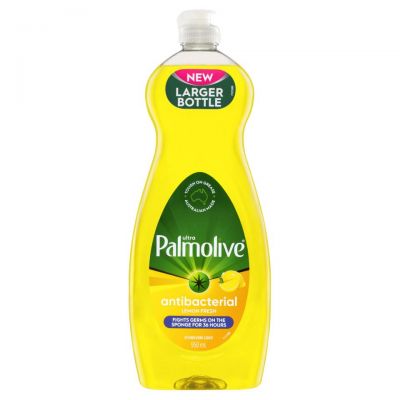 Palmolive Dishwash Liquid Antibac Lemon 950ml