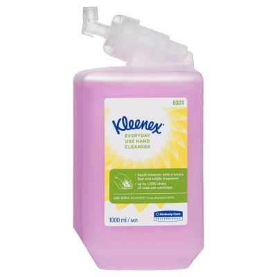 Kleenex ® Everyday Use Hand Cleaner