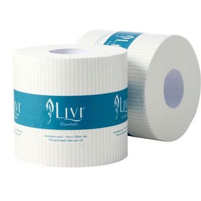 Livi Essentials Centrefeed Roll Towel