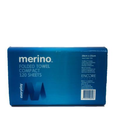 Merino Everyday Compact Hand Towel