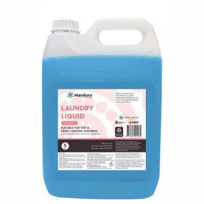 Mandura Laundry Liquid Concentrate 5L