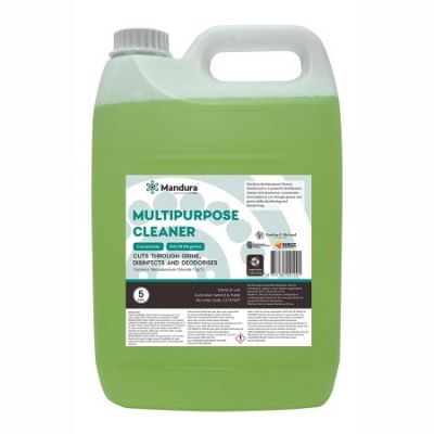 Mandura Multi Purpose Disinfectant & Deodoriser Concentrate 5L