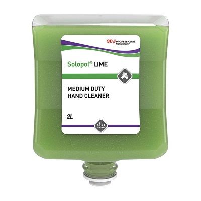 Solopol Lime Wash 2 Litre Cartridge