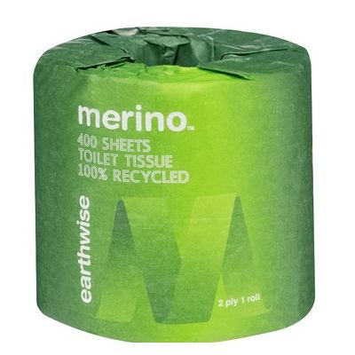 Merino Earthwise 1114 Toilet Tissue
