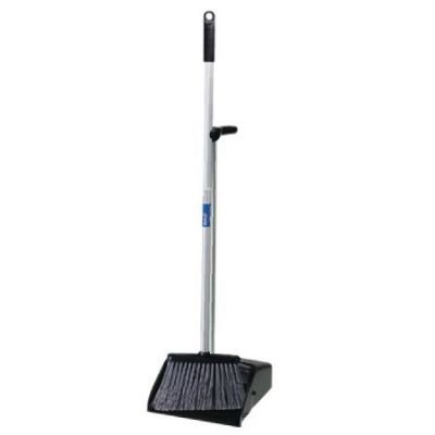 Oates Commercial Lobby Pan Set Includes Broom