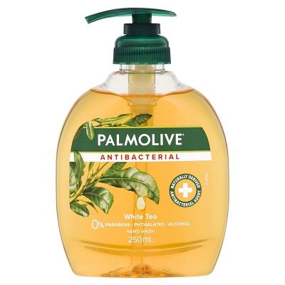 Palmolive Softwash Hand Wash Antibacterial Pump 250ml