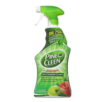 Pine O Cleen Multi Purpose Disinfectant Spray Crisp Apple