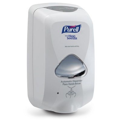 Purell Tfx Touch Free Dispenser Dove Gray