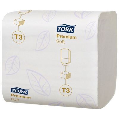 Tork® Soft Folded Toilet Paper Premium