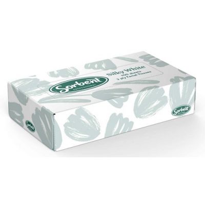 Sorbent Professional® Silky White 100 Sheets