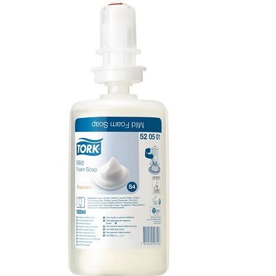 Tork ® Premium Foam Soap Mild
