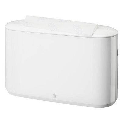 Countertop Multifold Hand Towel Dispenser