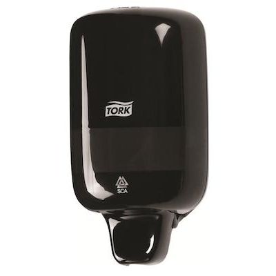 Tork® Mini Liquid Soap Dispenser Black
