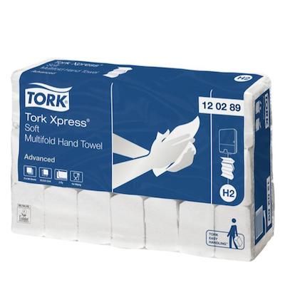 Tork Xpress® Soft Multifold