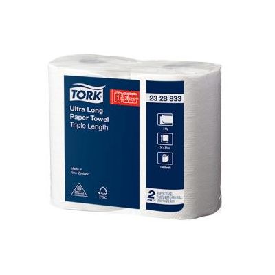 Tork Ultra Long Paper Towel Triple Length