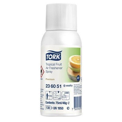 Tork ® Tropical Fruit Air Freshener Spray